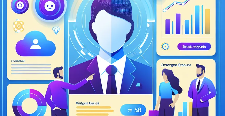 有没有能通过虚拟数字人实现客户服务智能交互的前沿 CRM 软件？